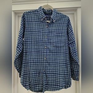 Boy's flannel shirt